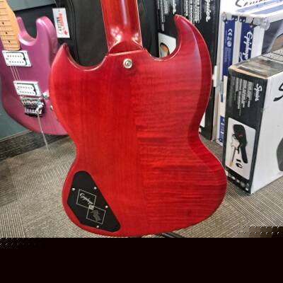 Store Special Product - Epiphone 1961 SG LES PAUL CHERRY